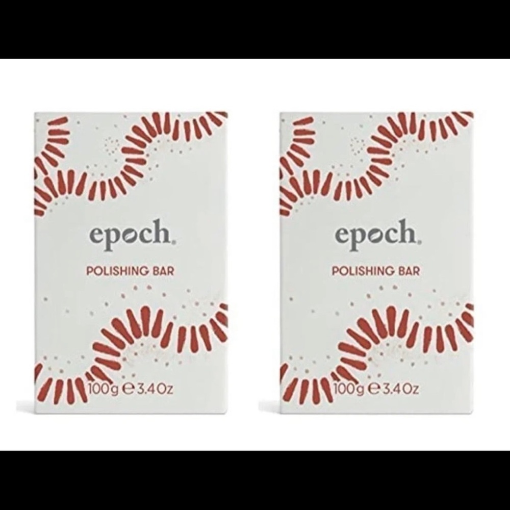 Epoch polishing bar 2 pack